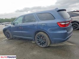 Dodge Durango 2020 3