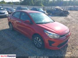 Kia Rio - zobacz ofertę