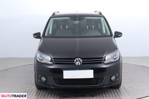 Volkswagen Touran 2015 1.6 103 KM