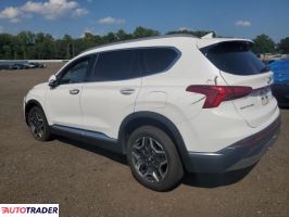 Hyundai Santa Fe 2022 1