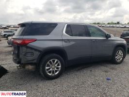 Chevrolet Traverse 2019 3