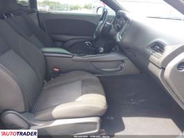 Dodge Challenger 2020 3