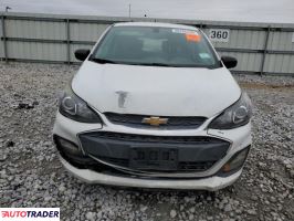 Chevrolet Spark 2021 1