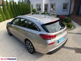 Hyundai i30 2020 1.6 115 KM