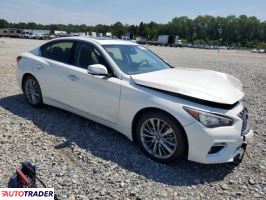 Infiniti Q50 2024 3