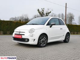 Fiat 500 - zobacz ofertę