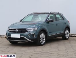 Volkswagen T-Roc 2022 1.5 147 KM