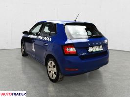 Skoda Fabia 2020 1.0 59 KM