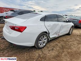 Chevrolet Malibu 2024 1