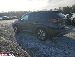 Nissan Rogue 2023 1