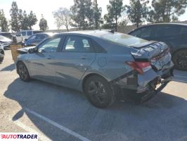 Hyundai Elantra 2022 2 Hyundai Elantra 2022 2