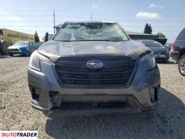 Subaru Forester 2024 2 Subaru Forester 2024 2
