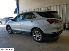 Chevrolet Equinox 2022 1 Chevrolet Equinox 2022 1
