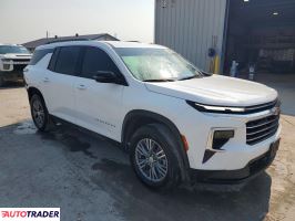 Chevrolet Traverse 2026 2