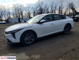 Kia Pozostałe 2025 2