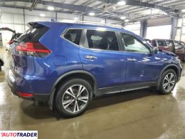 Nissan Rogue 2020 2