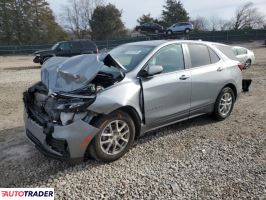 Chevrolet Equinox 2024 1 Chevrolet Equinox 2024 1