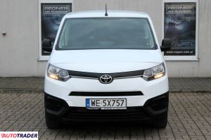 Toyota Pozostałe 2022 1.5