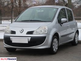 Renault Modus 2009 1.1 73 KM