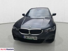 BMW 320 2022 2.0 190 KM BMW 320 2022 2.0 190 KM