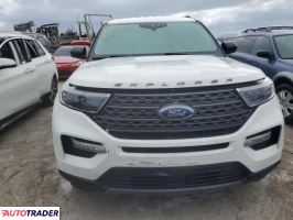 Ford Explorer 2021 2