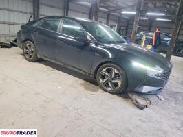 Hyundai Elantra 2022 1