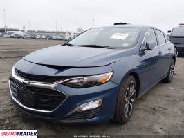 Chevrolet Malibu 2024 1
