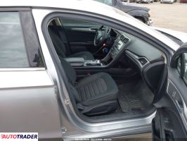 Ford Fusion 2020 1