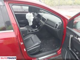 Kia Sportage 2021 2 Kia Sportage 2021 2