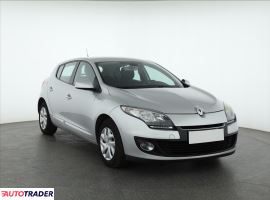 Renault Megane 2012 1.6 108 KM