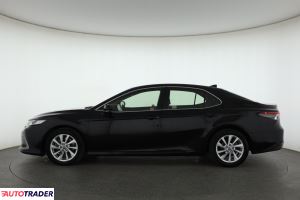 Toyota Camry 2022 2.5 214 KM