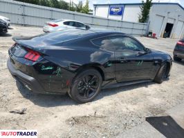Ford Mustang 2025 5 Ford Mustang 2025 5
