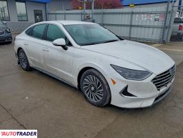 Hyundai Sonata 2023 2
