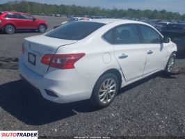 Nissan Sentra 2019 1 Nissan Sentra 2019 1