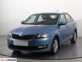Skoda Rapid 2019 1.0 93 KM