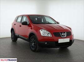 Nissan Qashqai 2009 2.0 139 KM