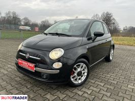 Fiat 500 - zobacz ofertę