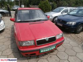 Skoda Felicia 1998 1.3 68 KM Skoda Felicia 1998 1.3 68 KM