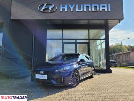 Hyundai i30 2024 1.5 160 KM