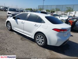 Toyota Corolla 2025 1