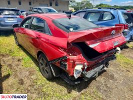 Hyundai Elantra 2023 1