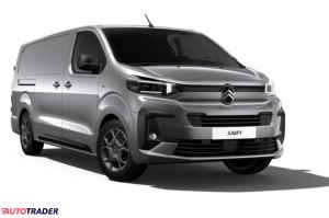 Citroen Jumpy - zobacz ofertę