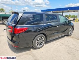 Honda Odyssey 2024 3