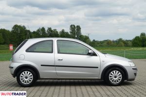 Opel Corsa 2004 1.2 80 KM Opel Corsa 2004 1.2 80 KM
