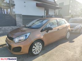 Kia Rio 2012 1.2 85 KM