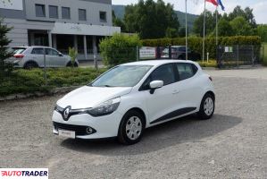 Renault Clio 2015 1.1 74 KM Renault Clio 2015 1.1 74 KM