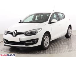 Renault Megane 2014 1.5 108 KM