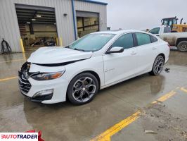 Chevrolet Malibu 2023 1