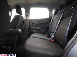 Mitsubishi ASX 2014 1.8 116 KM Mitsubishi ASX 2014 1.8 116 KM