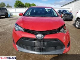 Toyota Corolla 2018 1